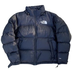 The North Face Black Puffer Jacket